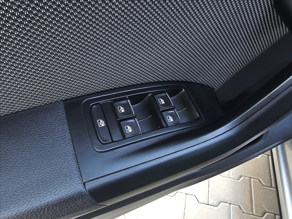 Seat Ateca Kombi 1,4 l 132 kw