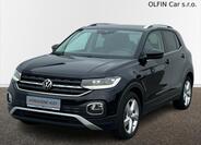 Volkswagen T-Cross 1