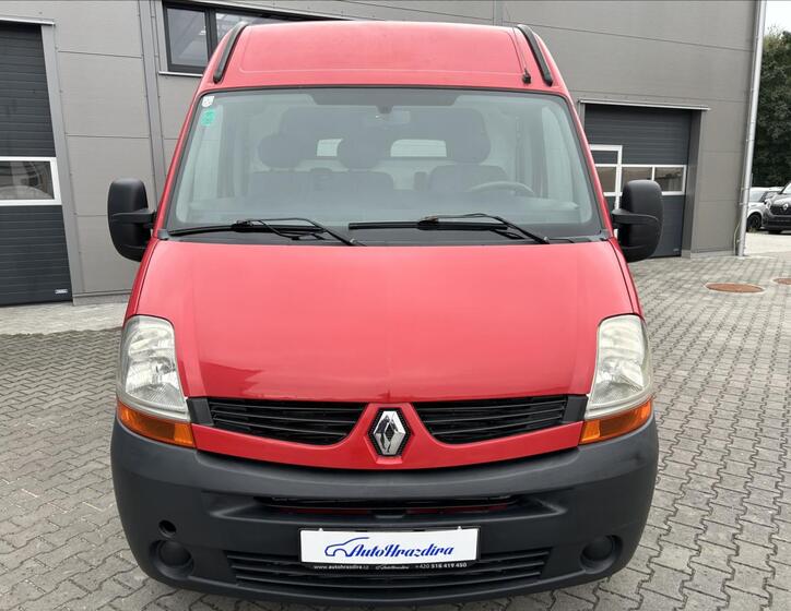 Renault Master 2