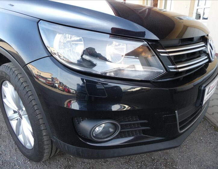 Volkswagen Tiguan SUV 2,0 l 110 kw