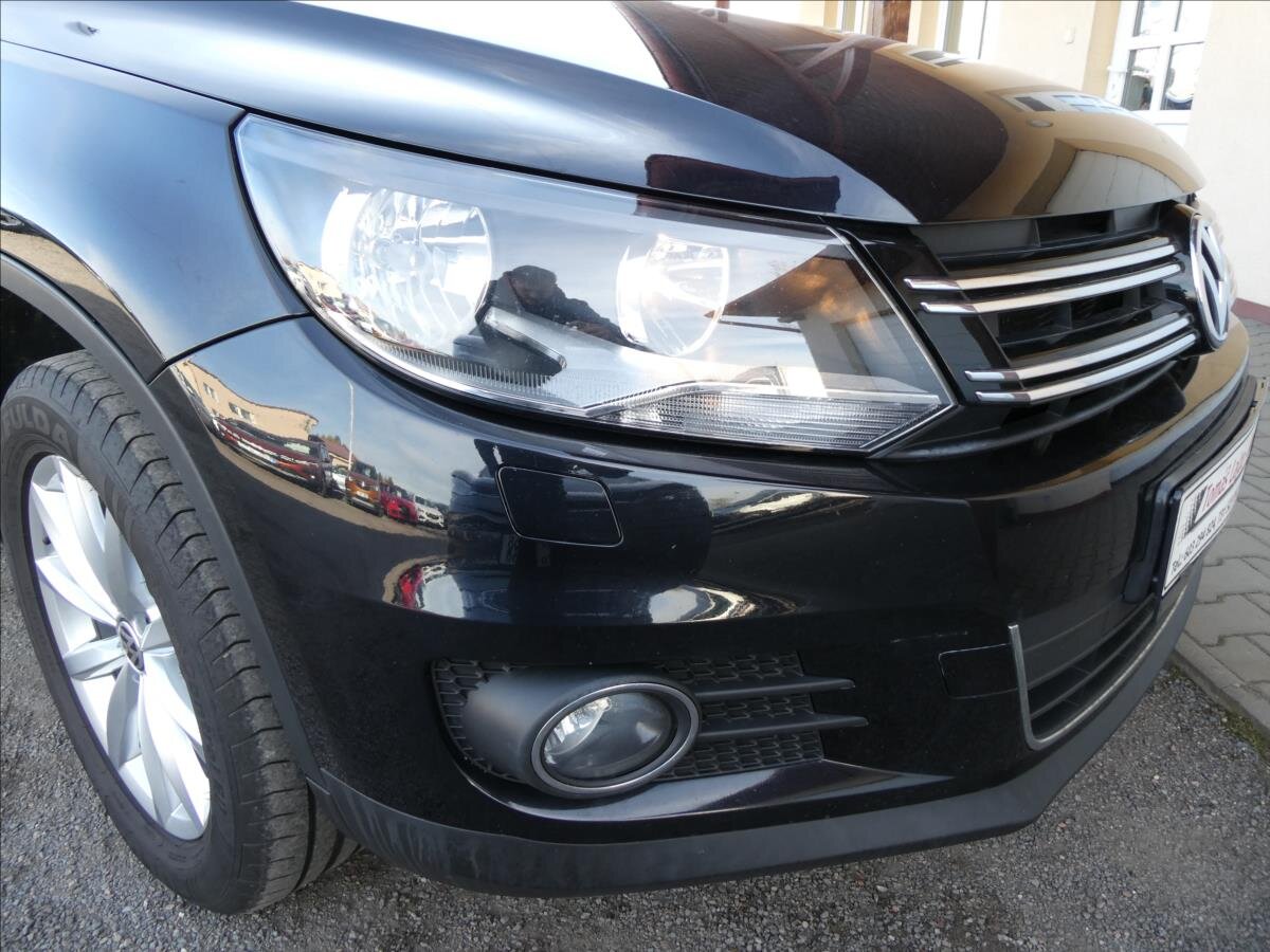 Volkswagen Tiguan SUV 2,0 l 110 kw