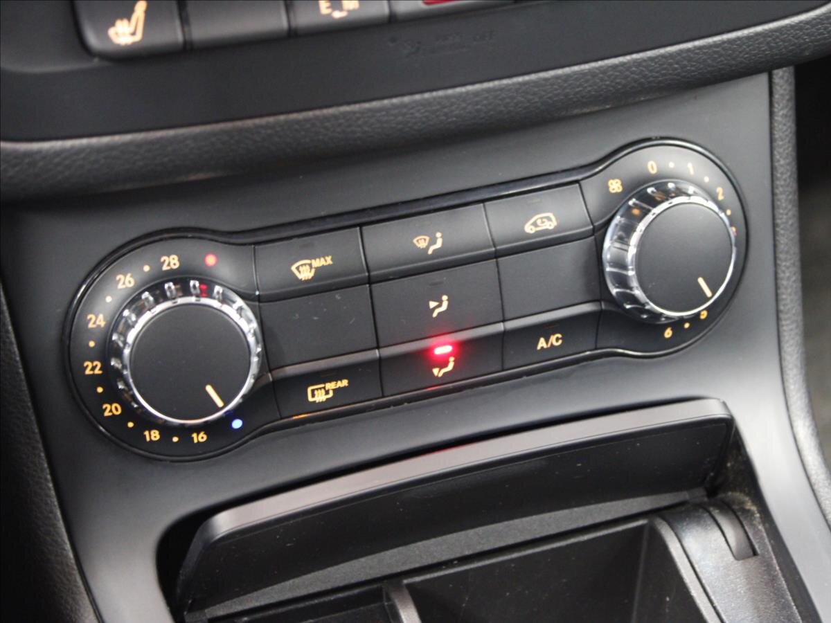 Mercedes-Benz Třídy B Kombi 1,6 l 90 kw