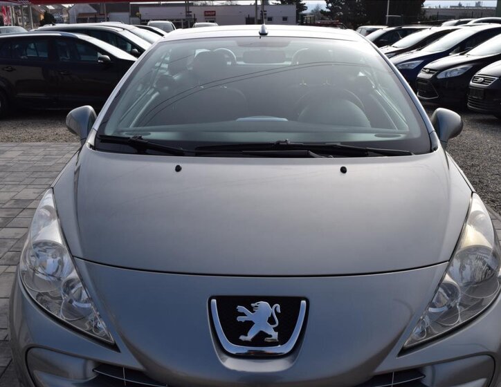 Peugeot 207 Kabriolet 1,6 l 88 kw