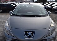 Peugeot 207 Kabriolet 1,6 l 88 kw