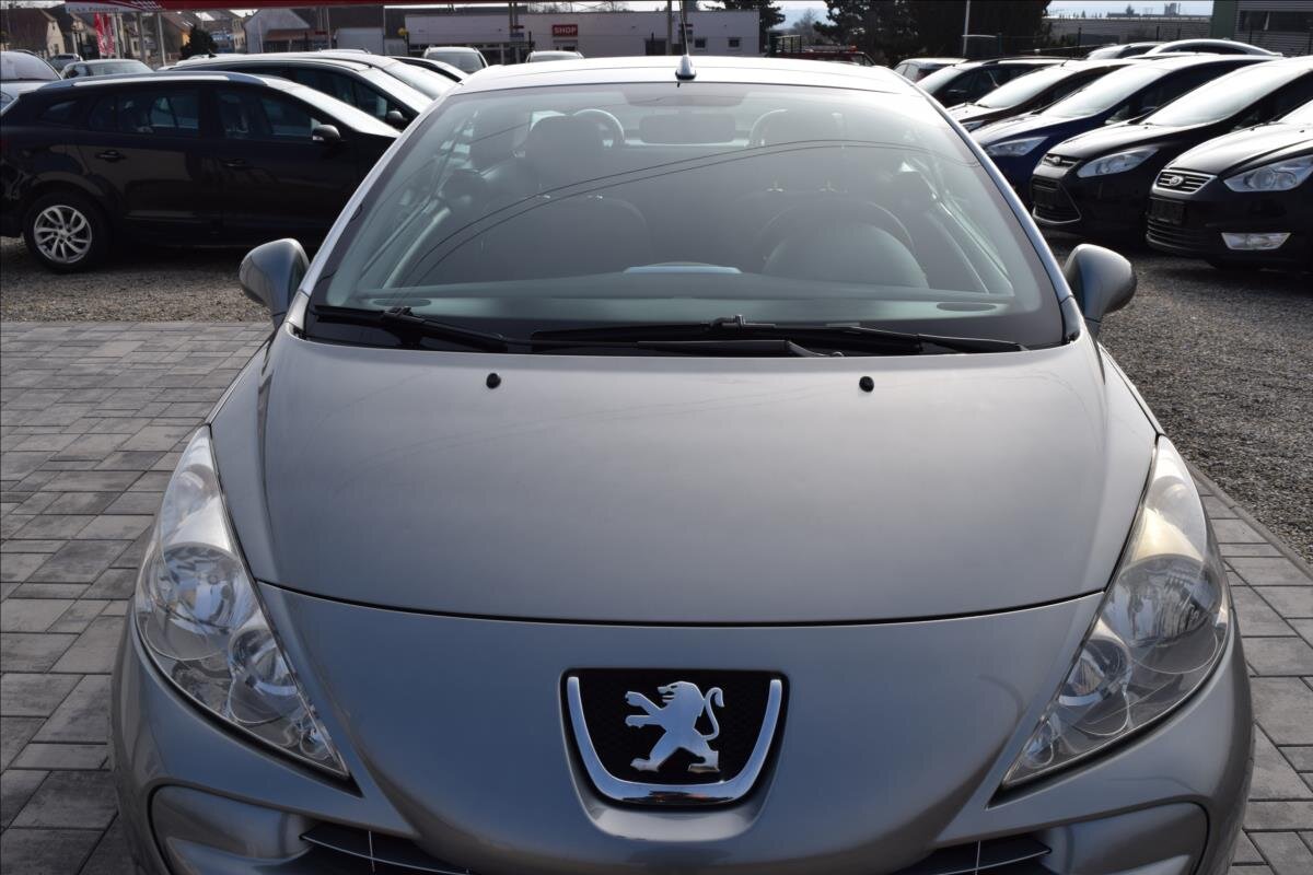 Peugeot 207 Kabriolet 1,6 l 88 kw