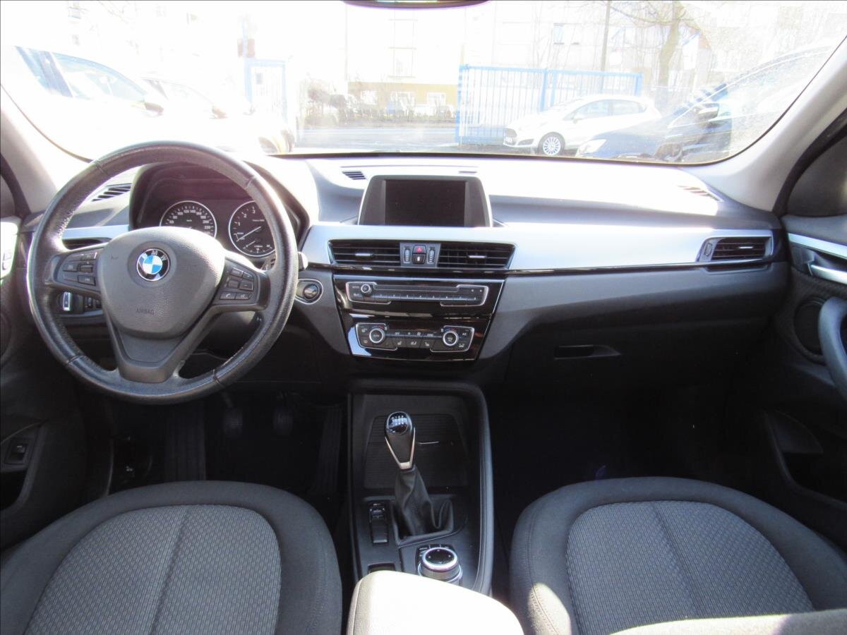 BMW X1 SUV / Terénní 1,5 l 100 kw
