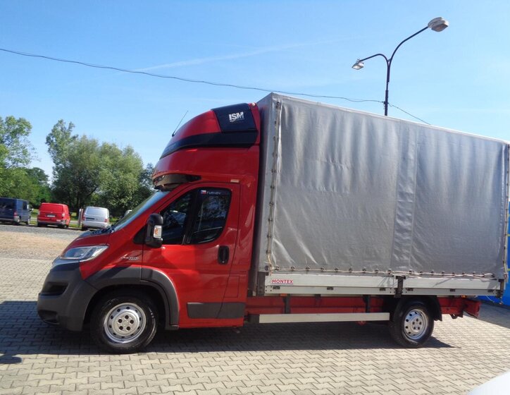 Fiat Ducato Ostatní 2,3 l 130 kw