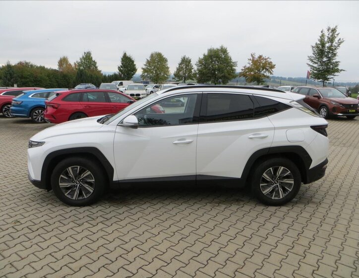 Hyundai Tucson SUV / Terénní 1,6 l 110 kw