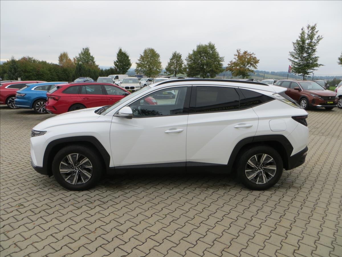 Hyundai Tucson SUV / Terénní 1,6 l 110 kw