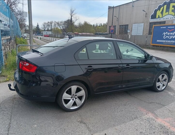 Seat Toledo Sedan / Limuzína 1,2 l 77 kw