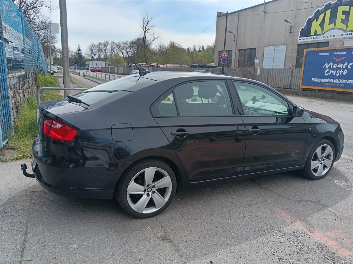 Seat Toledo Sedan / Limuzína 1,2 l 77 kw