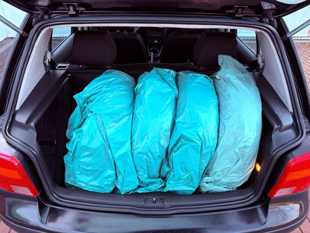 Volkswagen Golf Hatchback 1,4 l 55 kw