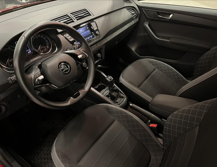 Škoda Fabia Kombi 999,0 70 kw