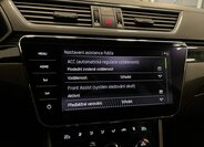 Škoda Superb Liftback 2,0 l 140 kw