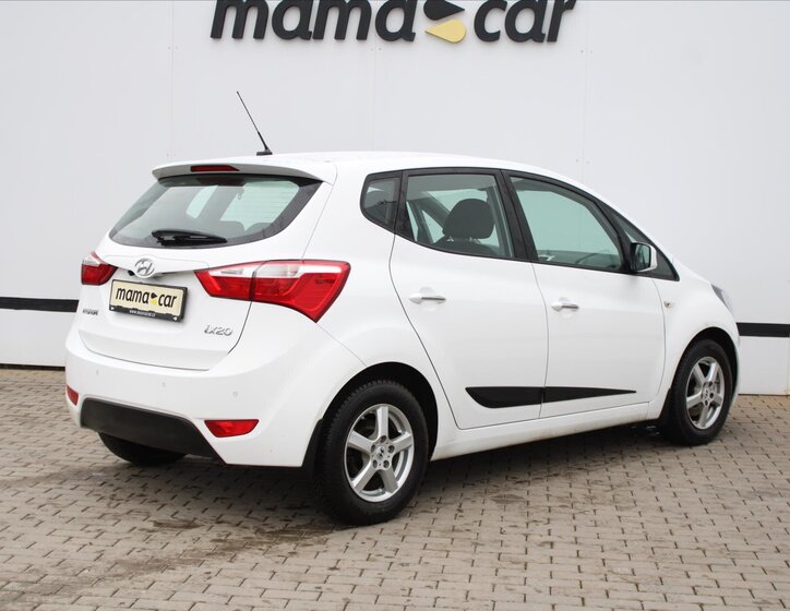 Hyundai ix20 2