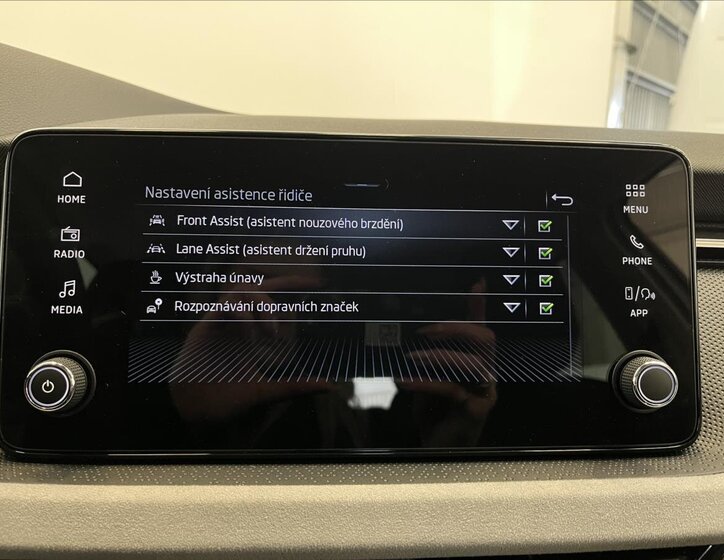 Škoda Kamiq SUV / Terénní 999,0 85 kw