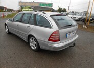Mercedes-Benz Třídy C 12