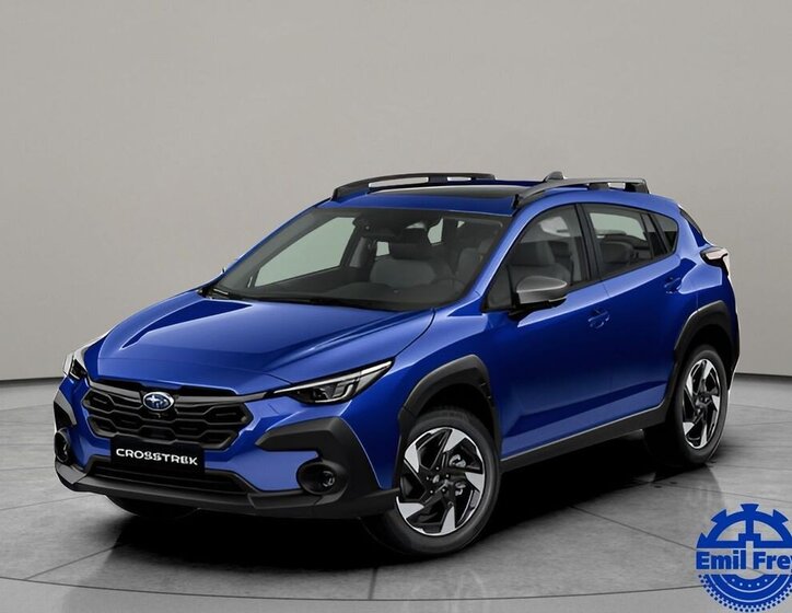 Subaru Crosstrek SUV / Terénní 2,0 l 100 kw