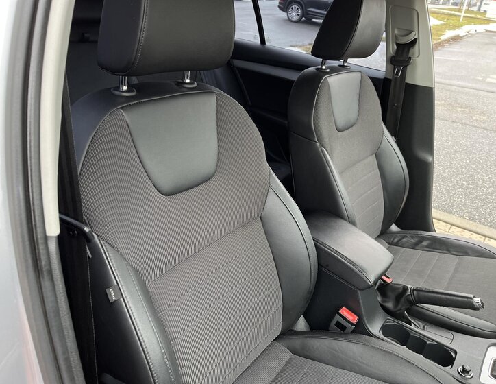 Škoda Octavia Kombi 2,0 l 110 kw