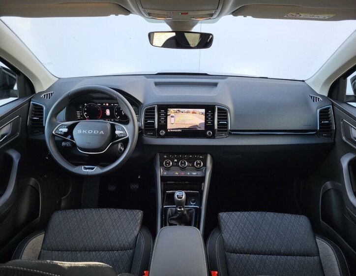 Škoda Karoq SUV / Terénní 1,5 l 110 kw