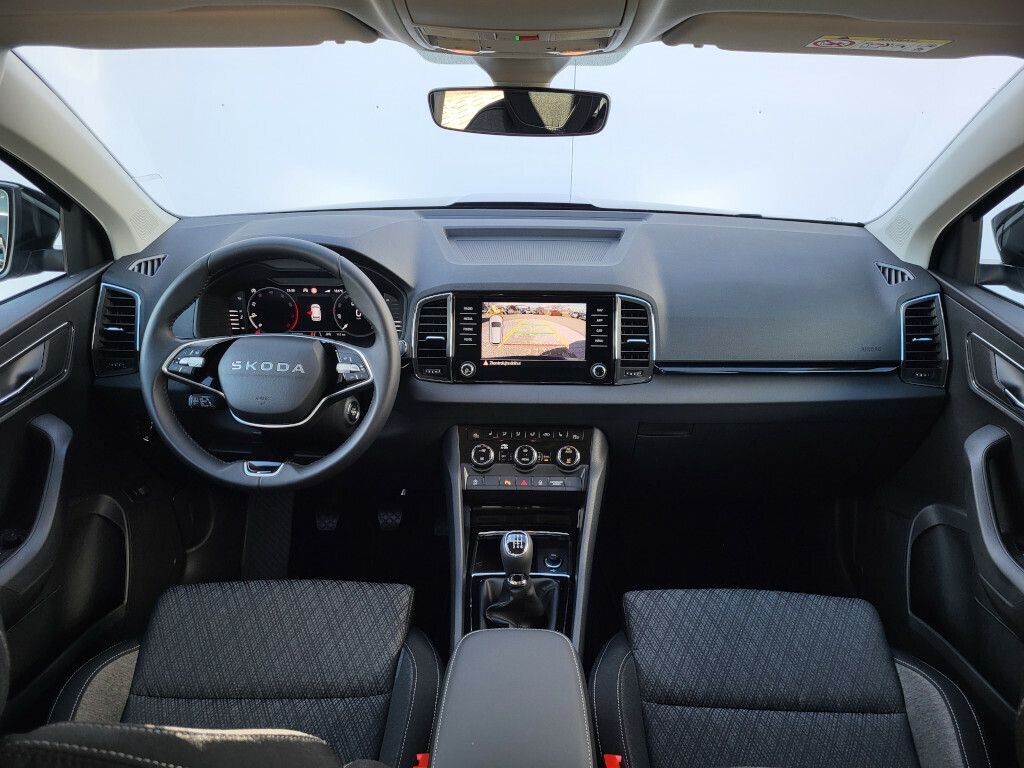 Škoda Karoq SUV / Terénní 1,5 l 110 kw