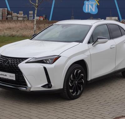 Lexus UX 250h 2