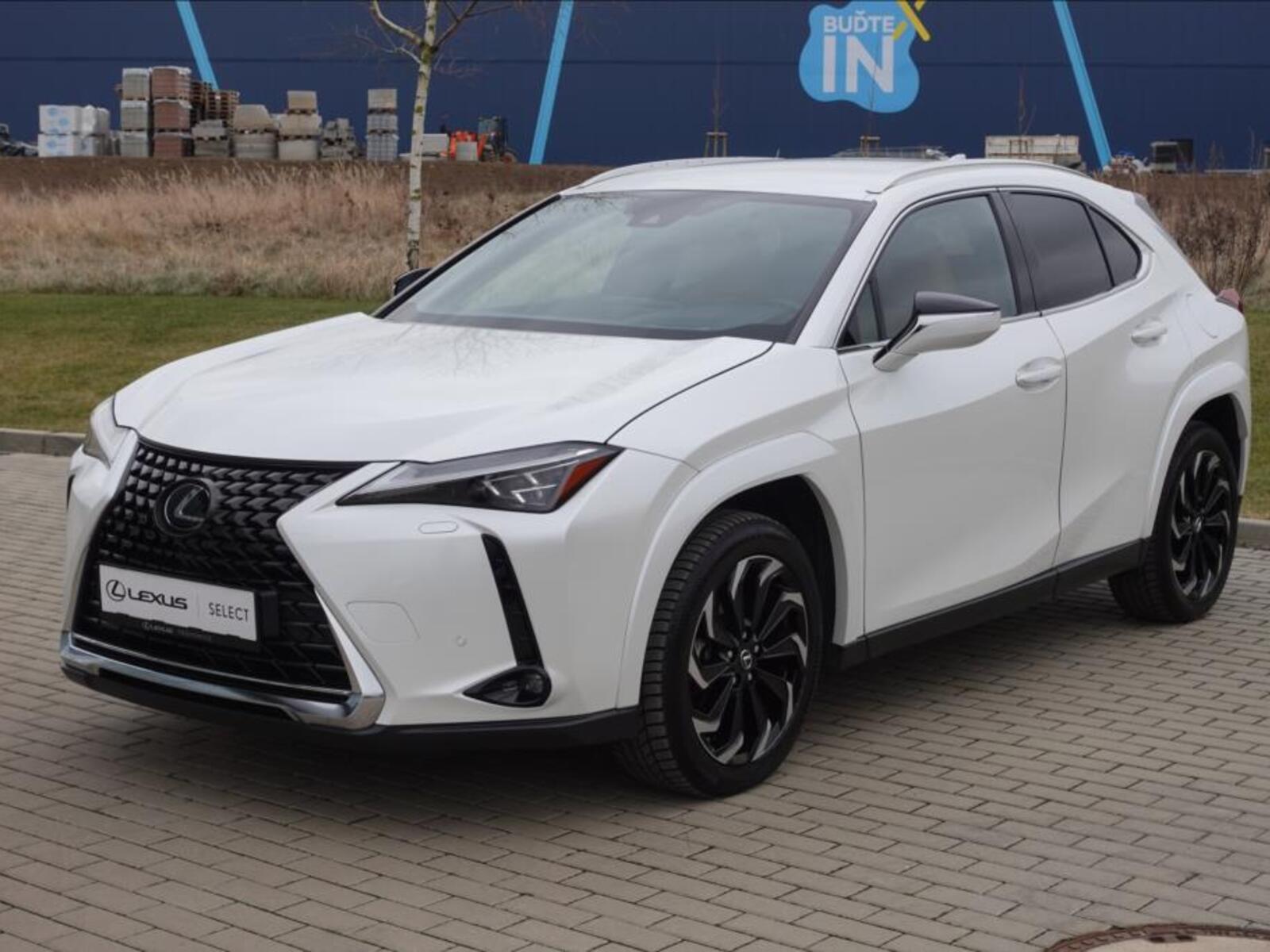 Lexus UX 250h 2