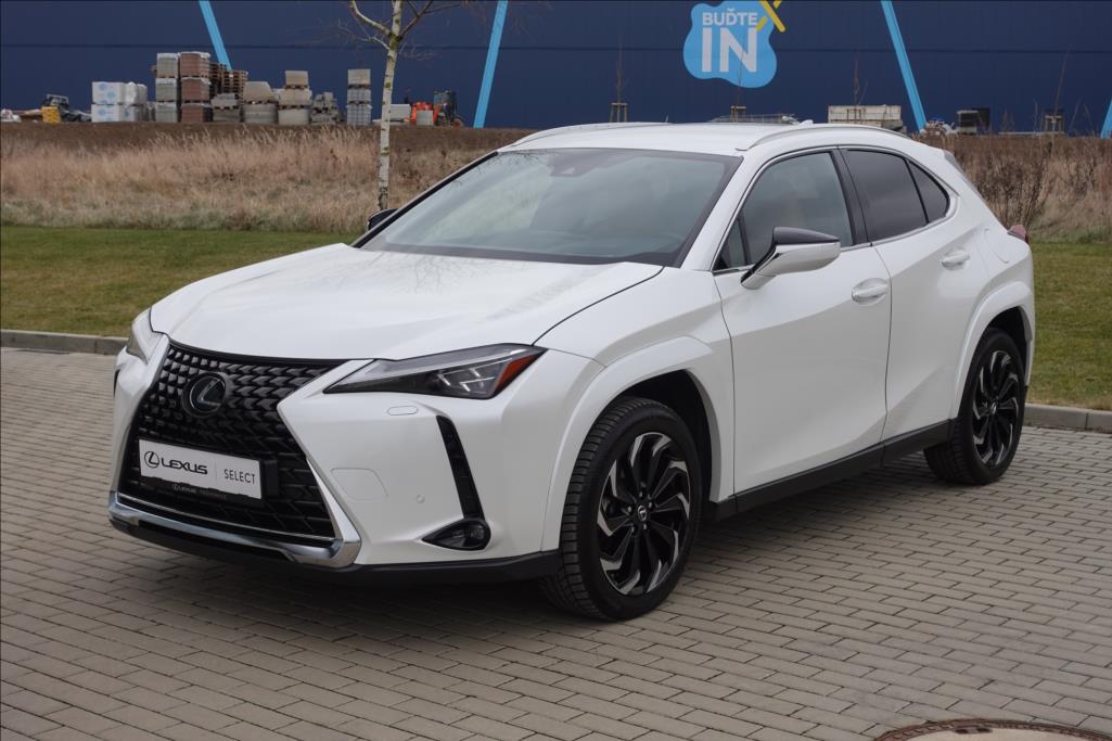Lexus UX 250h