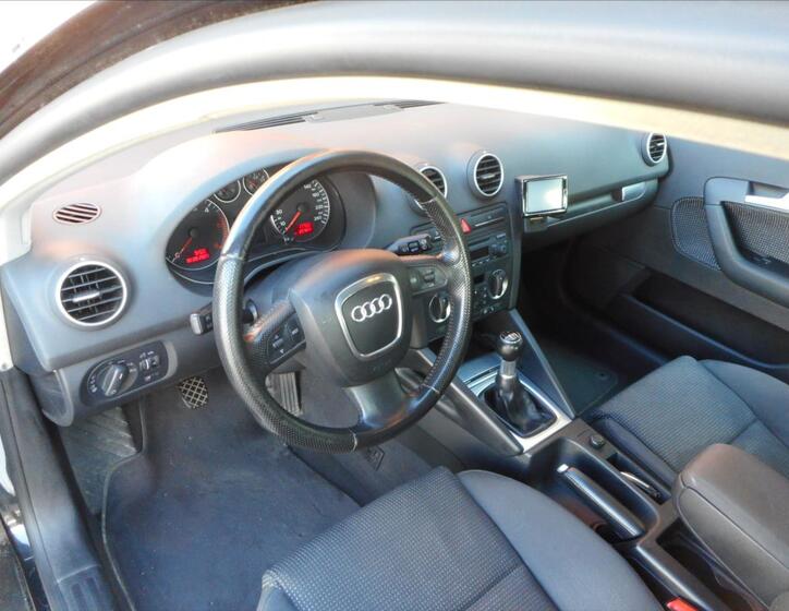 Audi A3 9