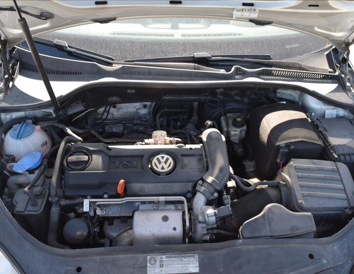 Volkswagen Jetta Kombi 1,4 l 90 kw