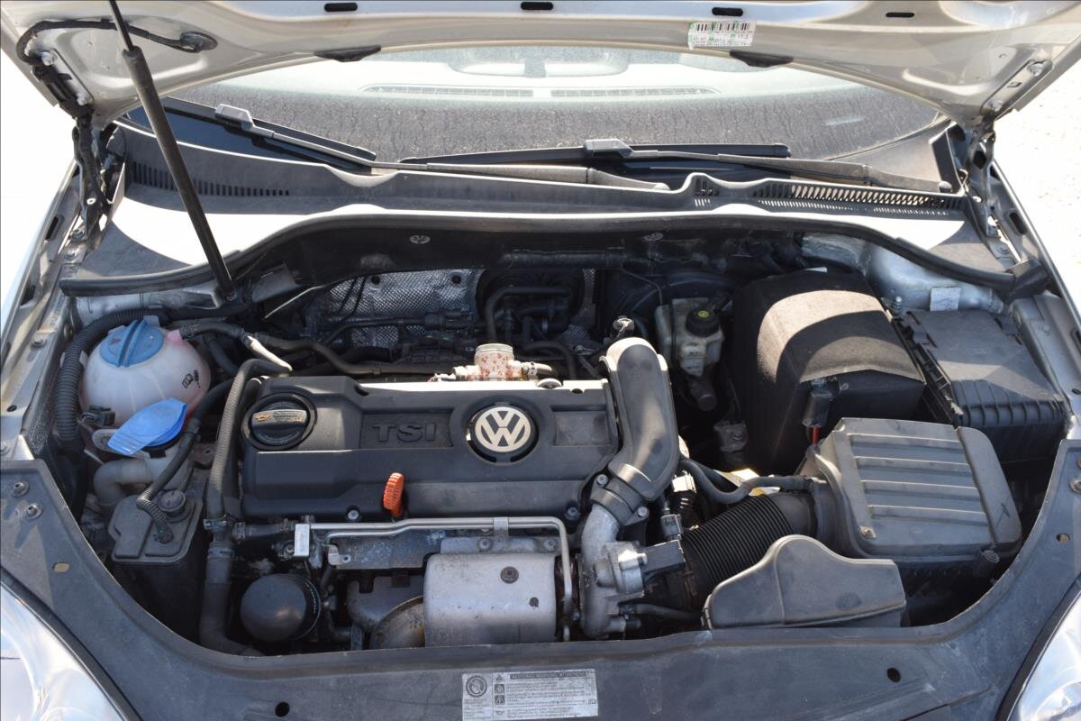 Volkswagen Jetta Kombi 1,4 l 90 kw