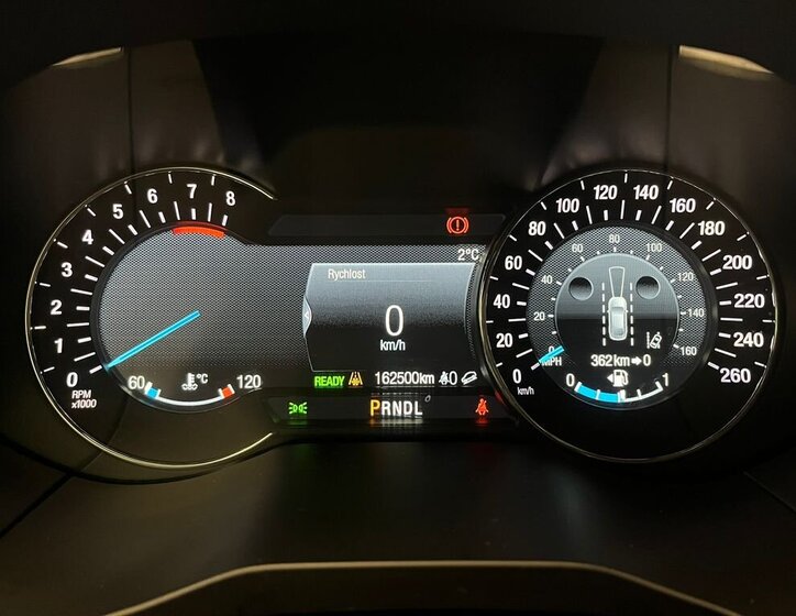 Ford S-MAX MPV 2,5 l 140 kw