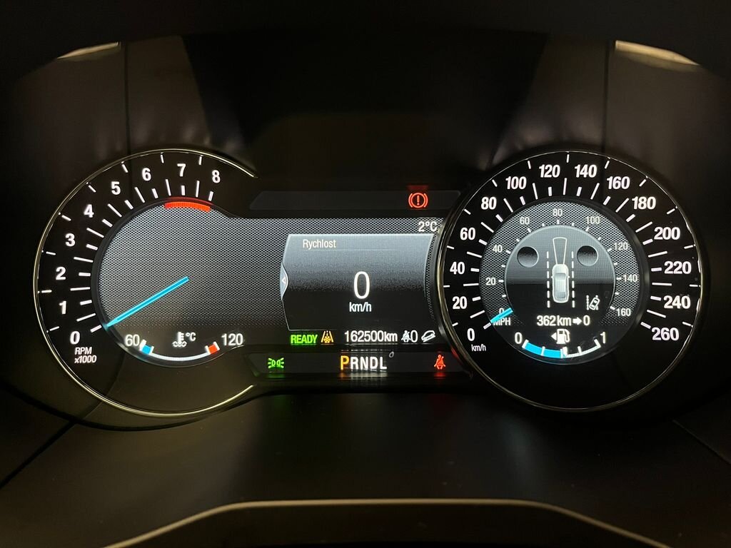 Ford S-MAX MPV 2,5 l 140 kw