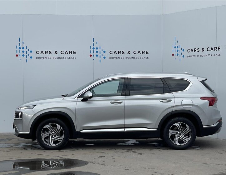 Hyundai Santa Fe SUV / Terénní 2,2 l 148 kw