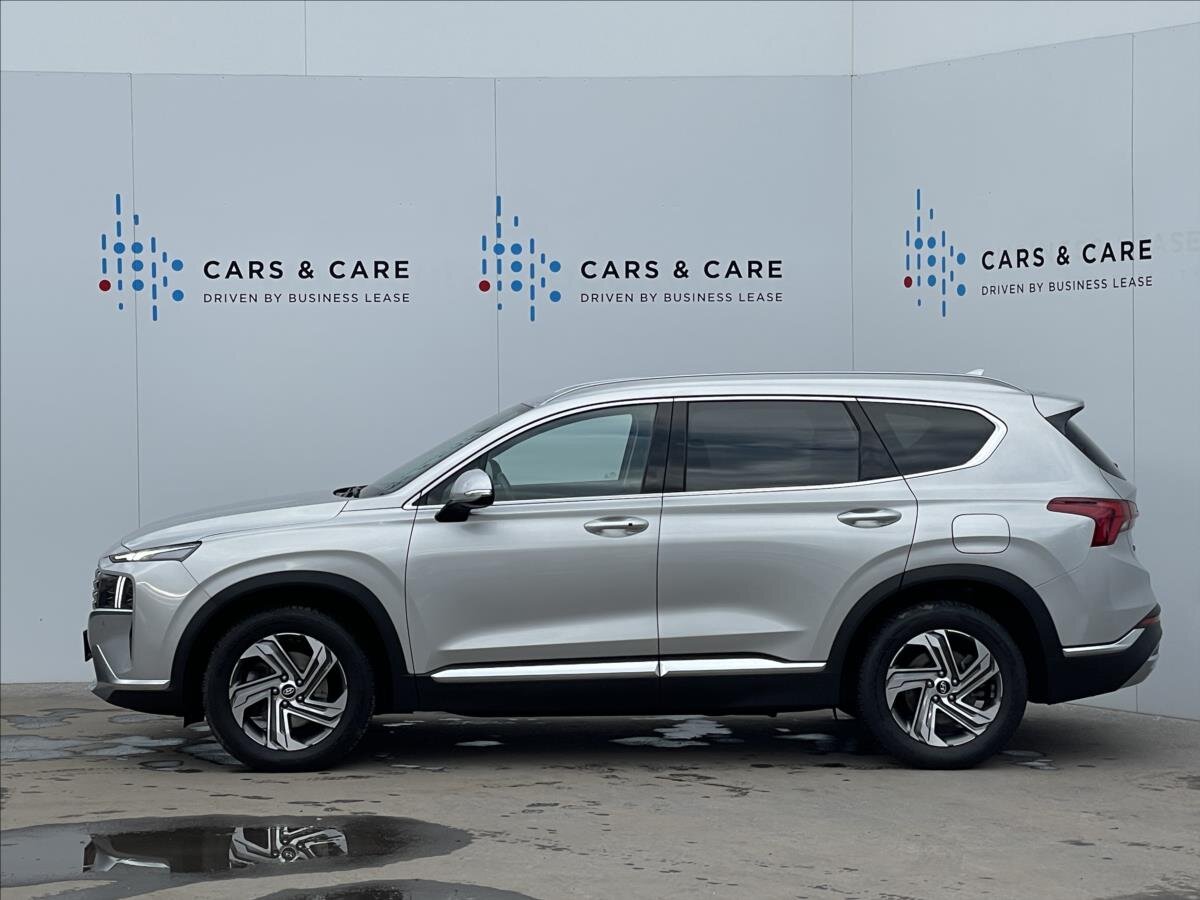 Hyundai Santa Fe SUV / Terénní 2,2 l 148 kw