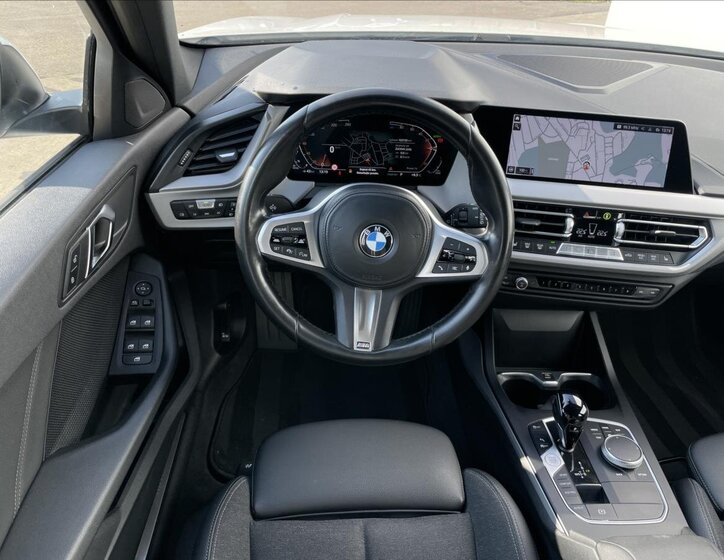 BMW Řada 1 Hatchback 2,0 l 140 kw