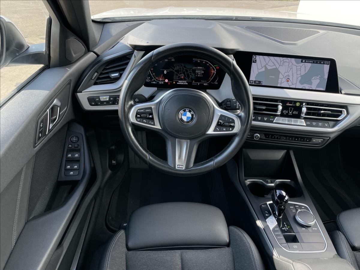 BMW Řada 1 Hatchback 2,0 l 140 kw