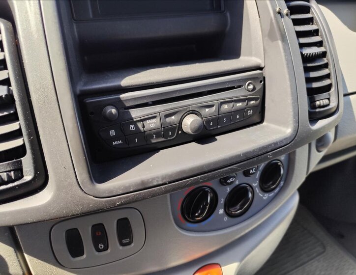Renault Trafic Ostatní 2,0 l 84 kw