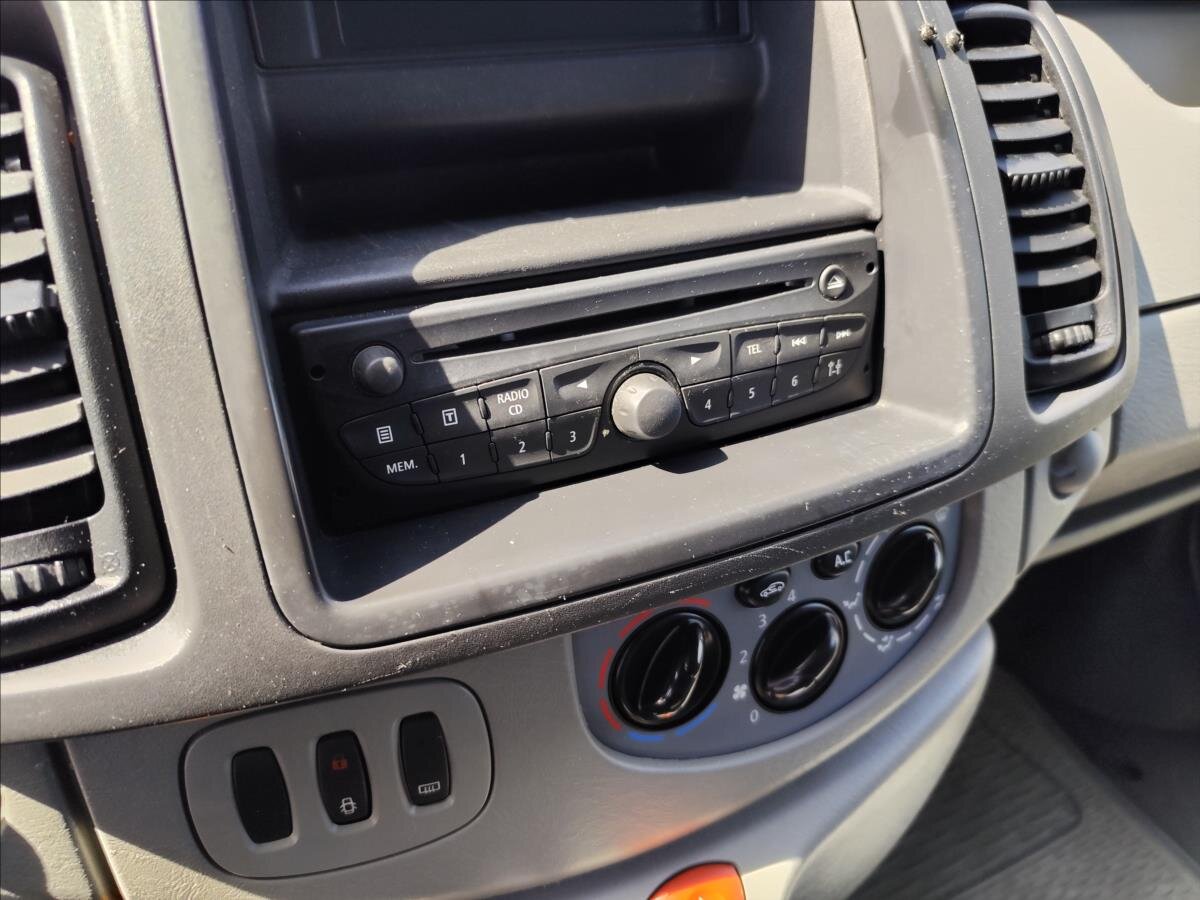 Renault Trafic Ostatní 2,0 l 84 kw
