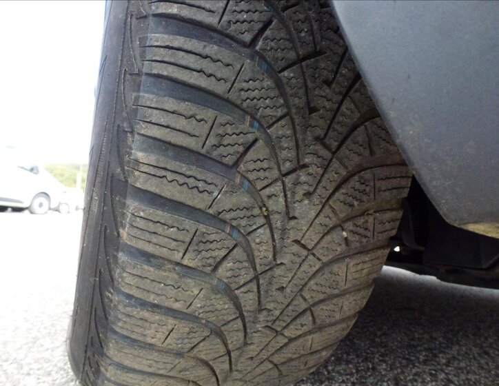 Citroën Berlingo Kombi 1,6 l 55 kw