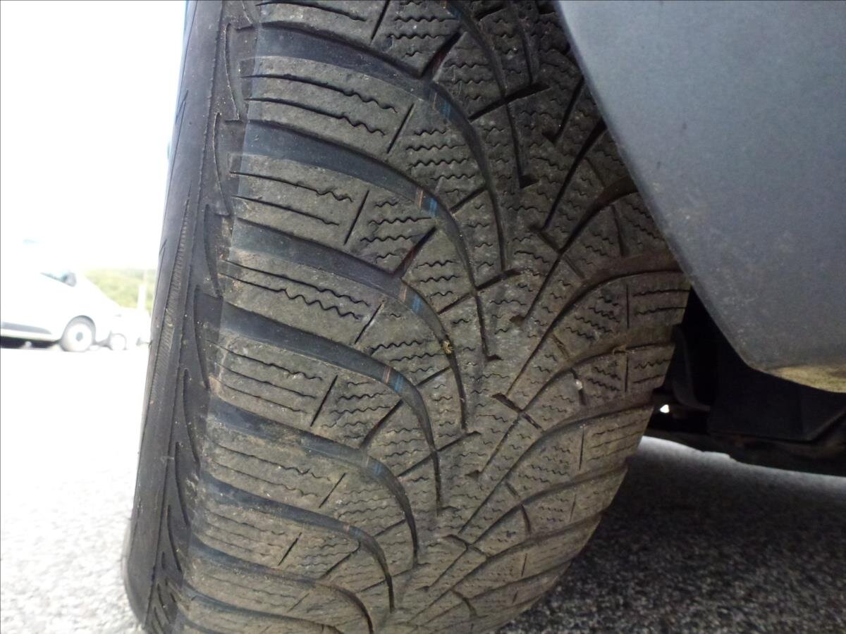 Citroën Berlingo Kombi 1,6 l 55 kw