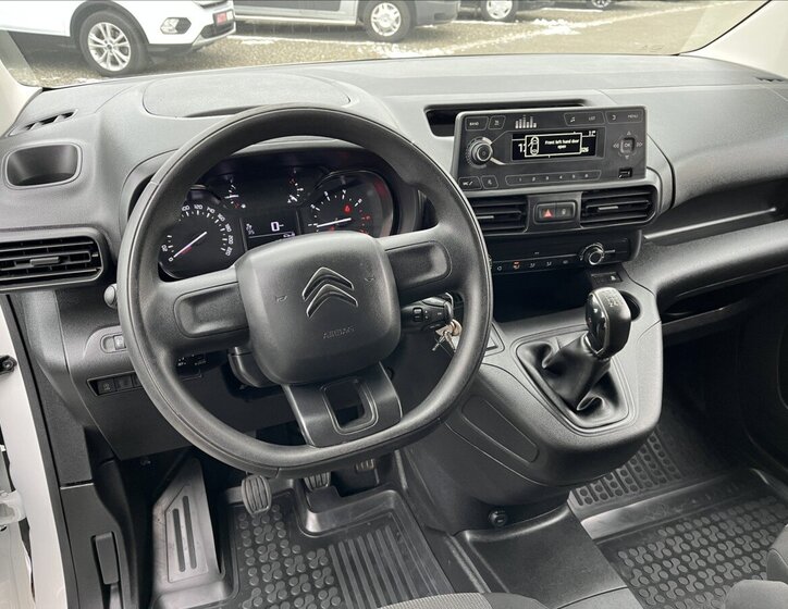 Citroën Berlingo Pick-up 1,5 l 56 kw