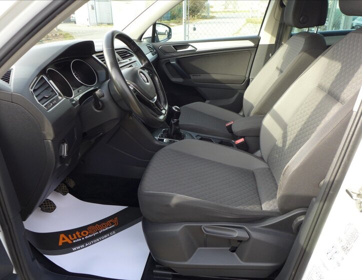 Volkswagen Tiguan SUV / Terénní 2,0 l 110 kw