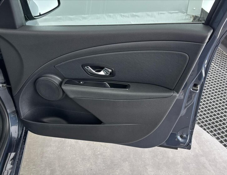 Renault Mégane Kombi 1,2 l 97 kw