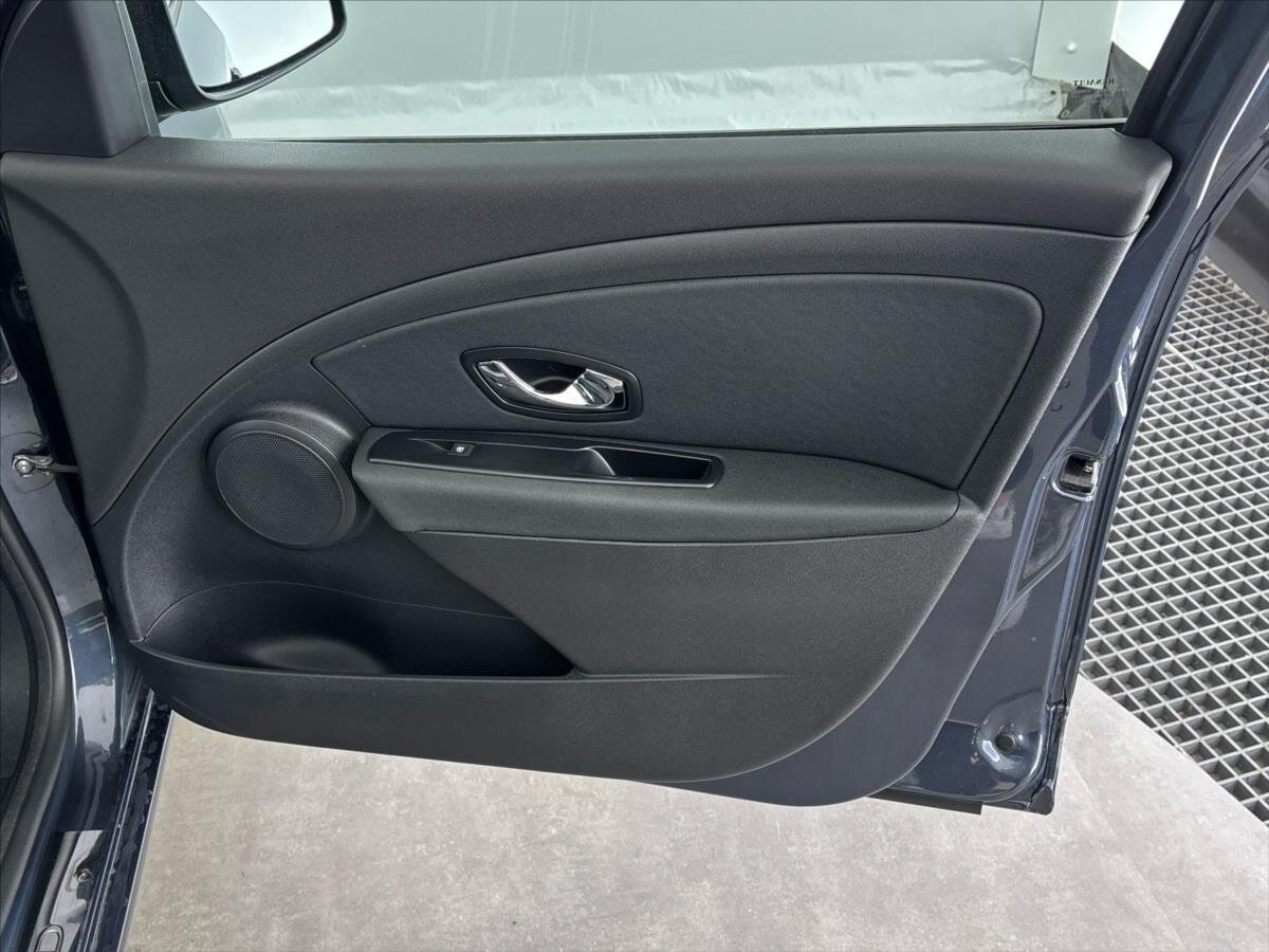 Renault Mégane Kombi 1,2 l 97 kw