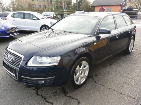 Audi A6 Kombi 2,0 l 103 kw