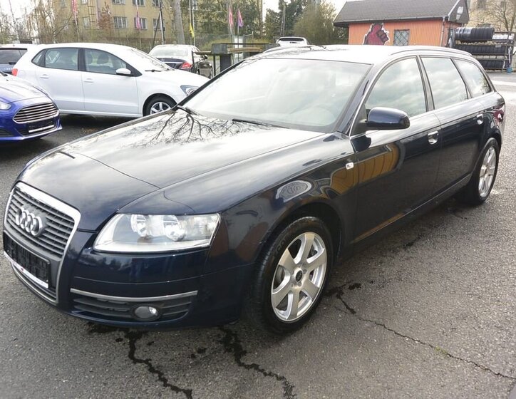 Audi A6 Kombi 2,0 l 103 kw