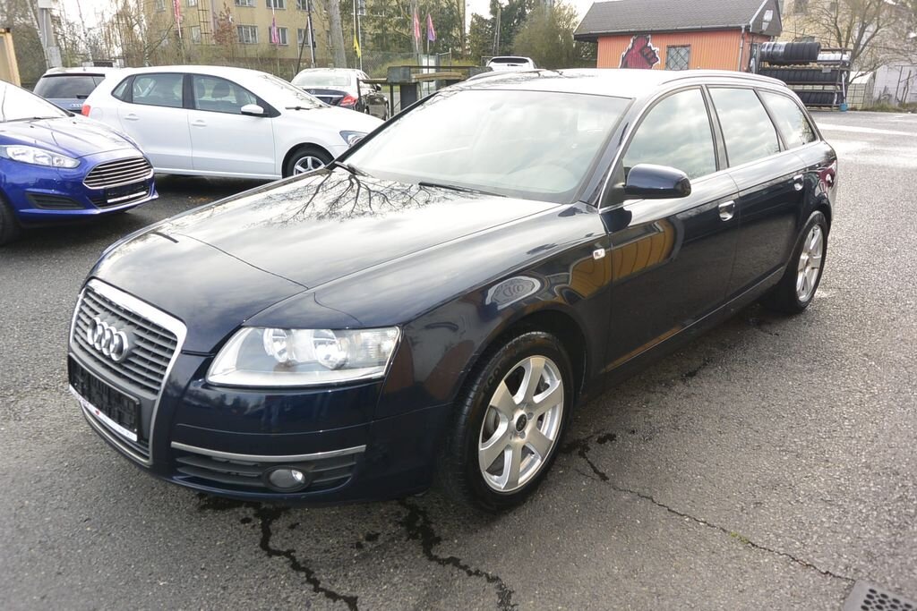 Audi A6 Kombi 2,0 l 103 kw