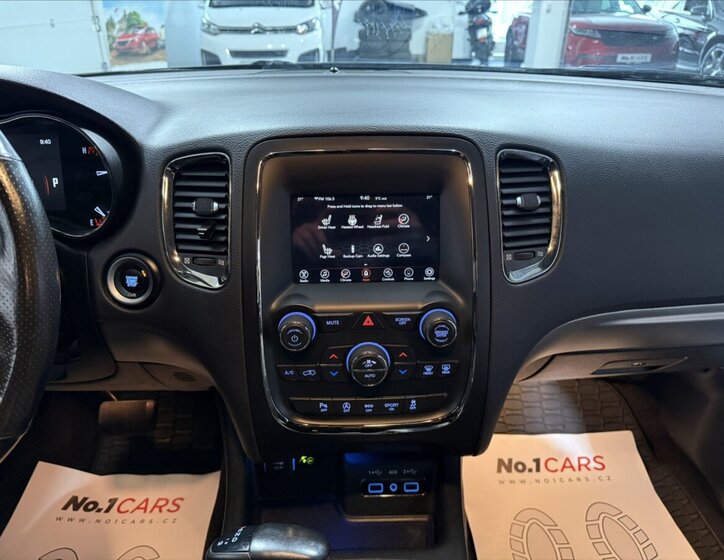 Dodge Durango Kombi 3,6 l 212 kw