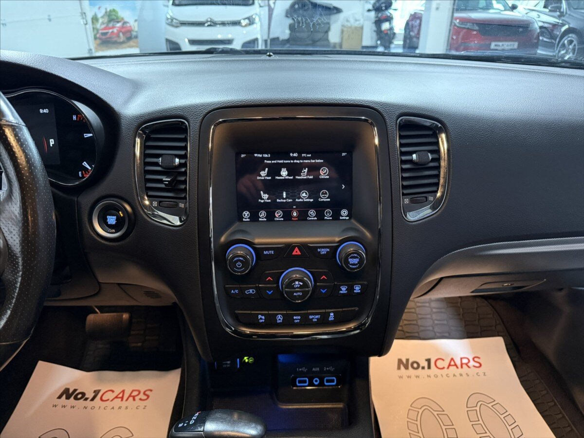 Dodge Durango Kombi 3,6 l 212 kw